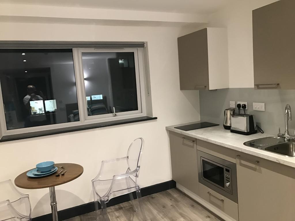 Citi Residences Serviced Rooms/ Apartments Luton  Exterior photo